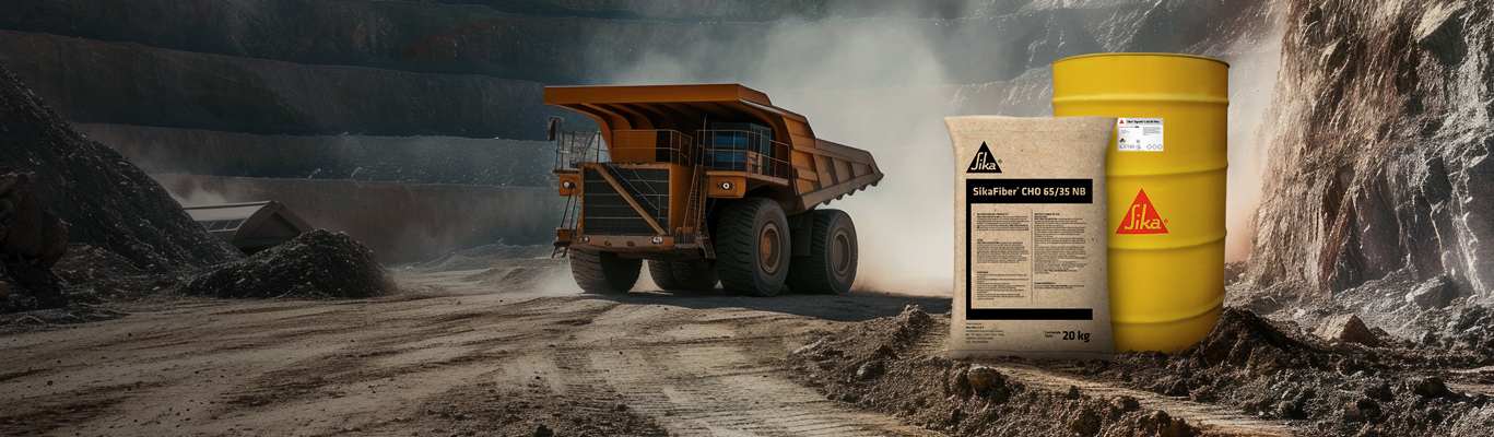 Operación minera imparable