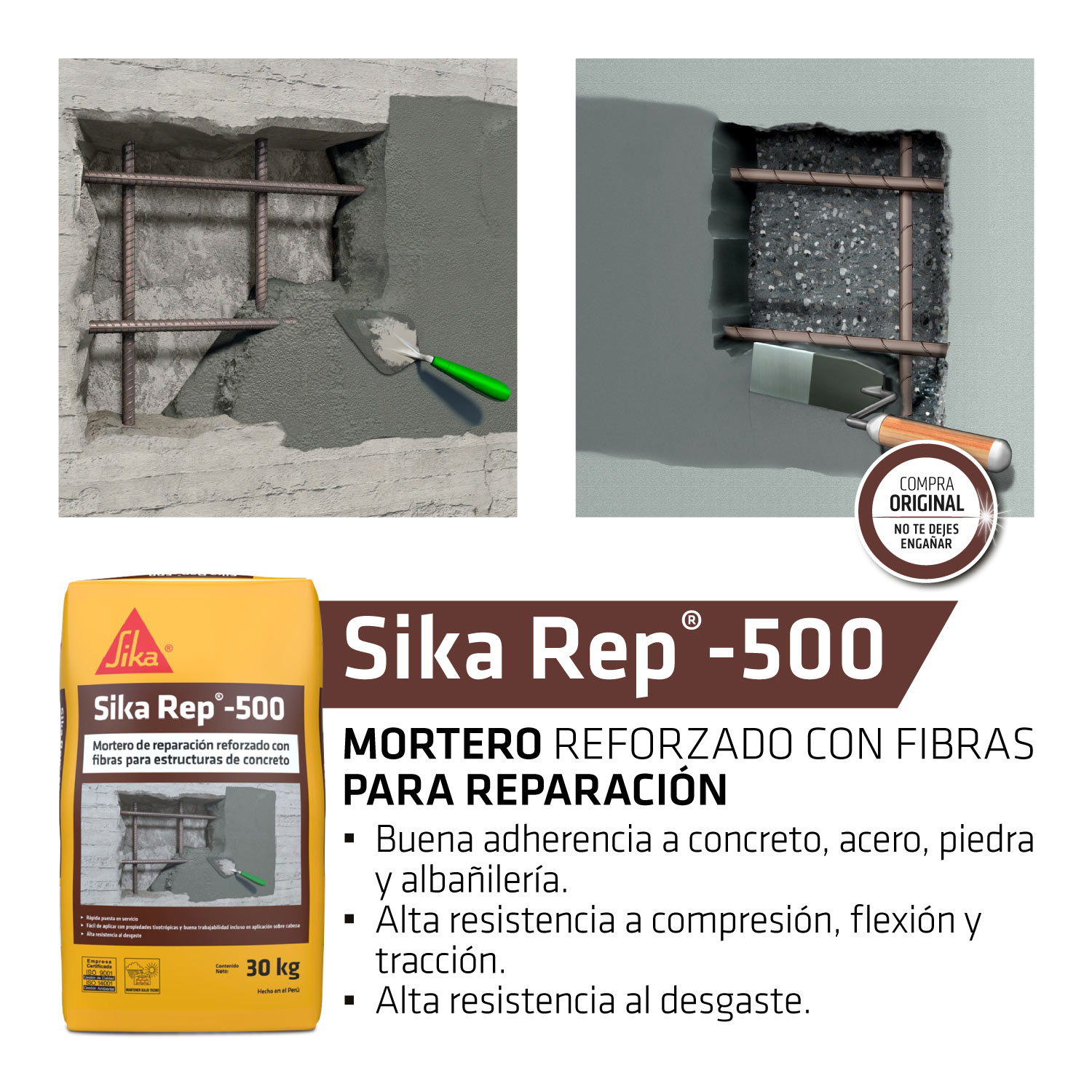 Sika Rep 500