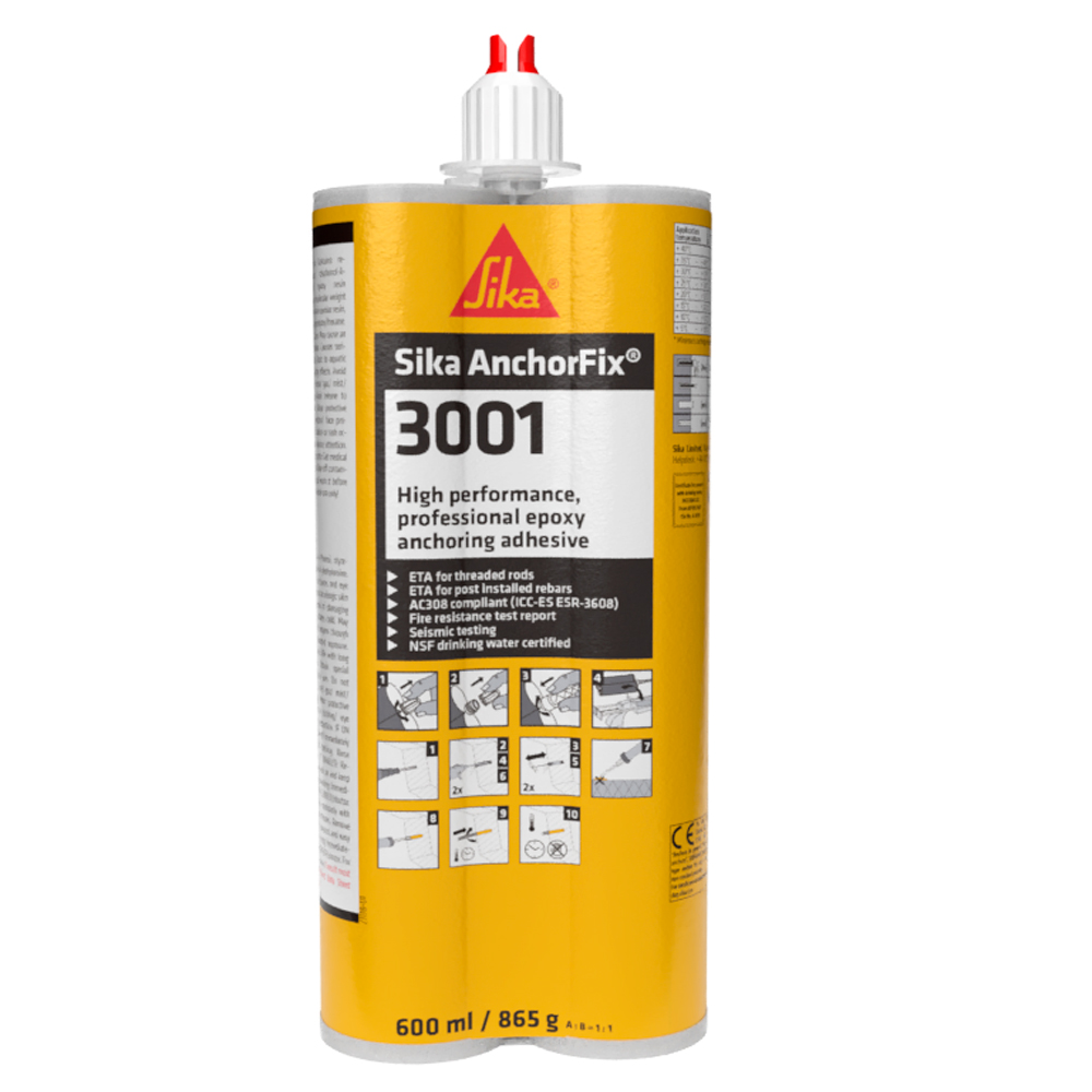 Sika Anchorfix 3001