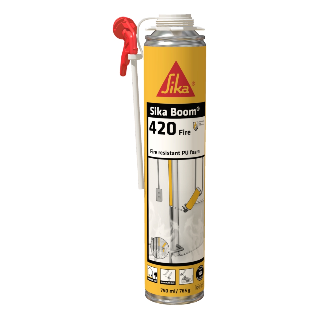 Sika Boom Fire 420