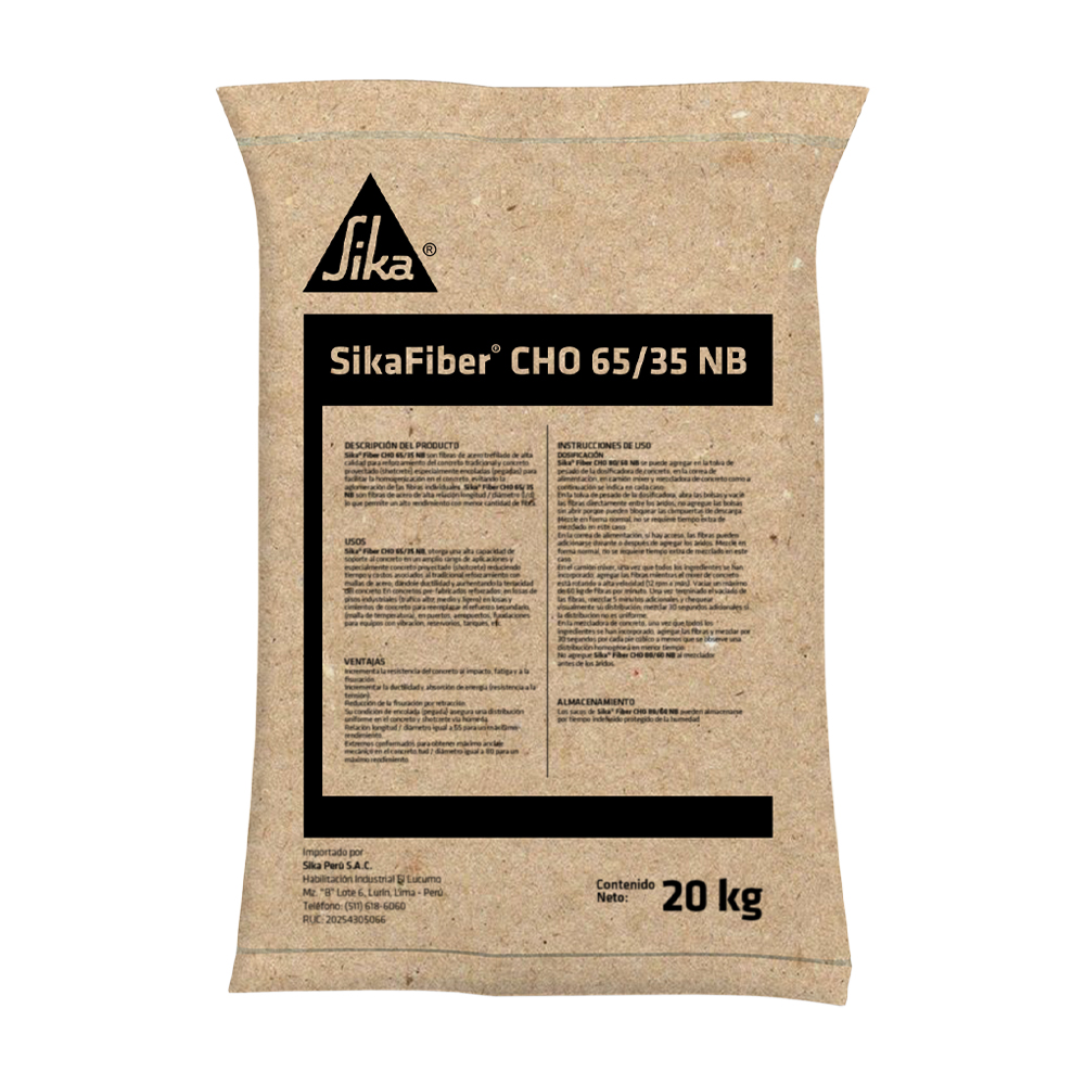 SikaFiber CHO 65/35 NB