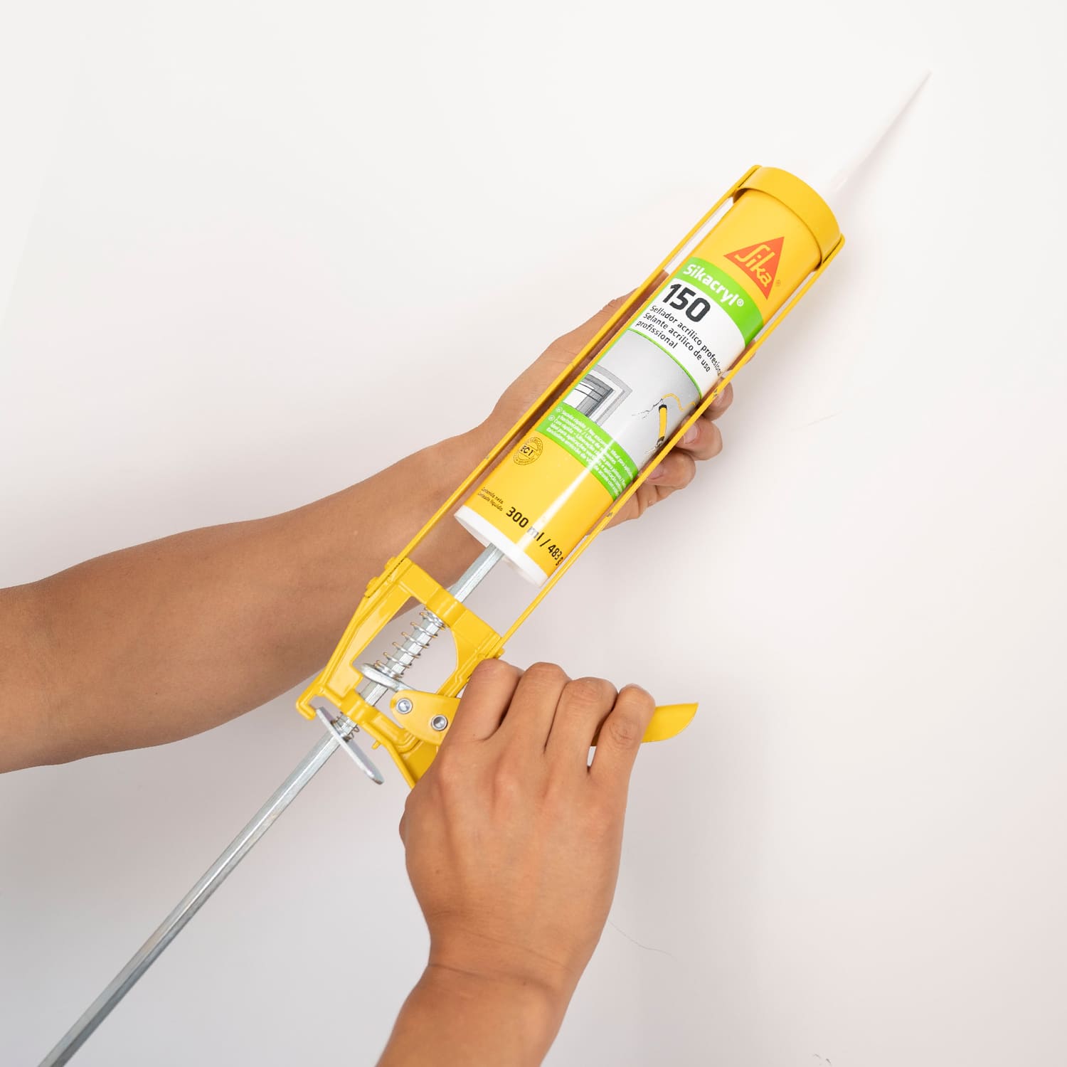 Pistola de Calafateo Sika®