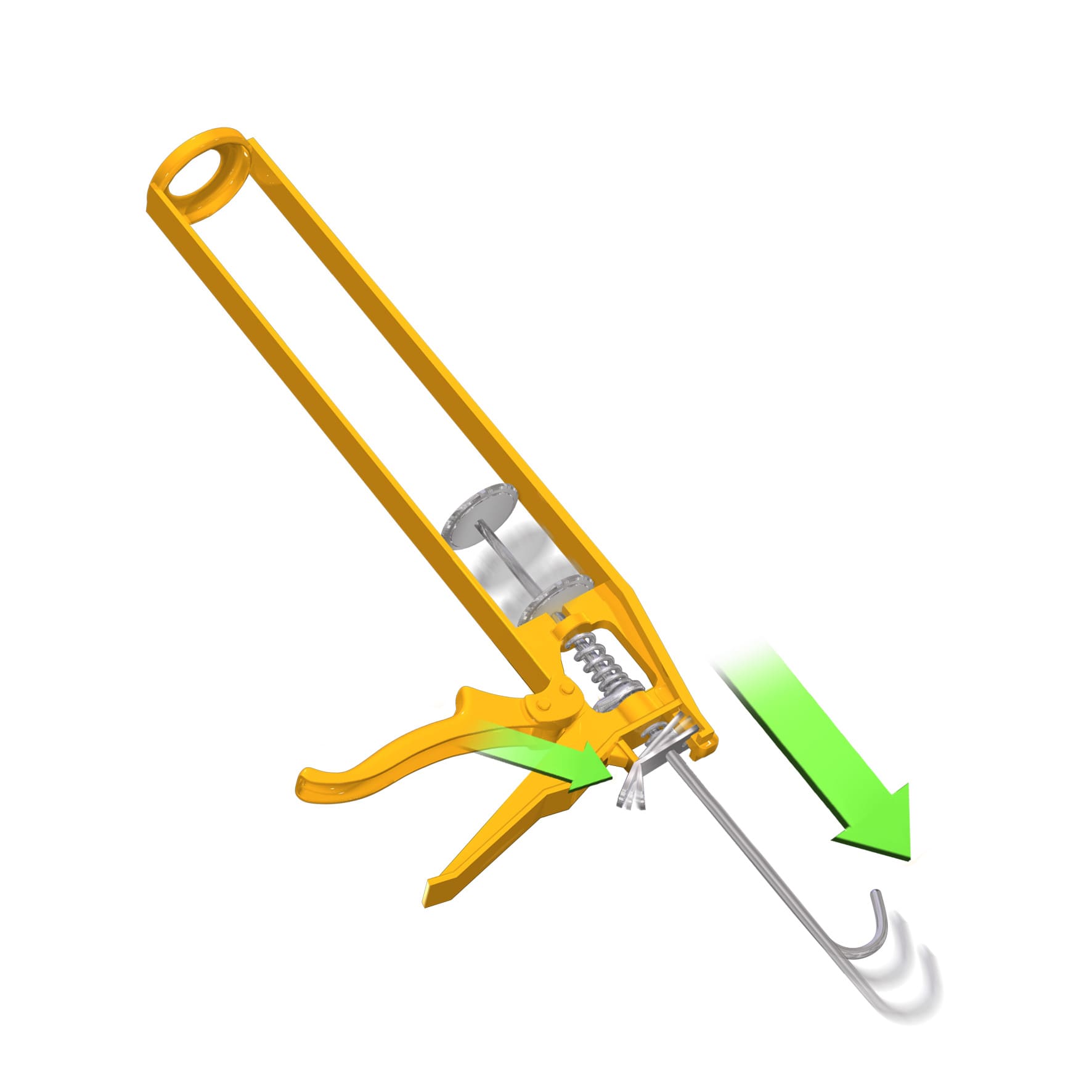 Pistola de Calafateo Sika®