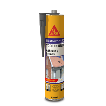 Sikaflex 11 FC Purform Gris 300 ml