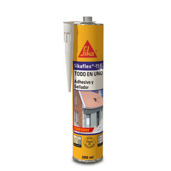 Sikaflex 11 FC Purform Blanco 300 ml