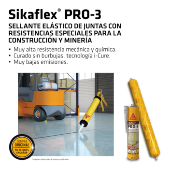 Sikaflex PRO 3