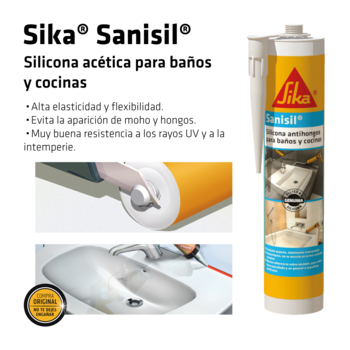 Sika Sanisil