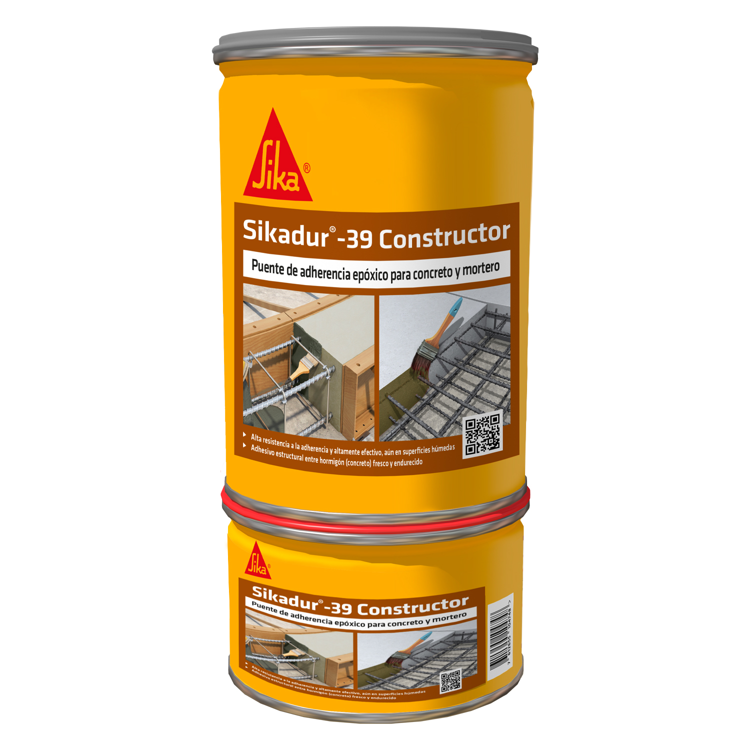 Sikadur 39 Constructor