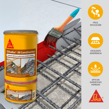 Sikadur 39 Constructor