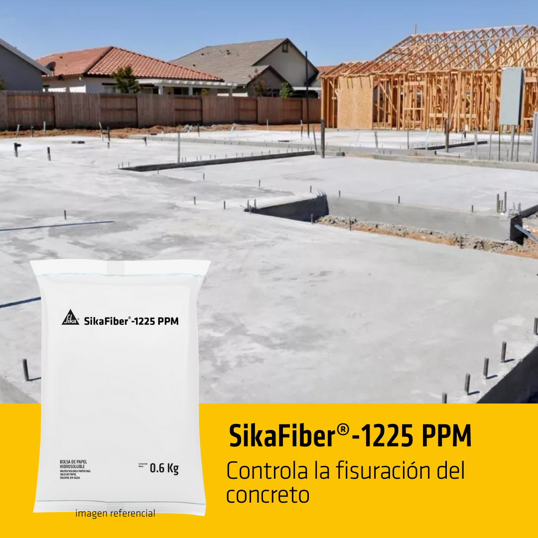 SikaFiber 1225 PPM