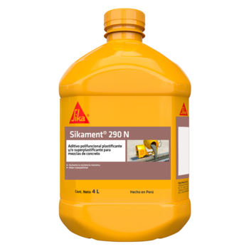 Sikament 290 N 4 L