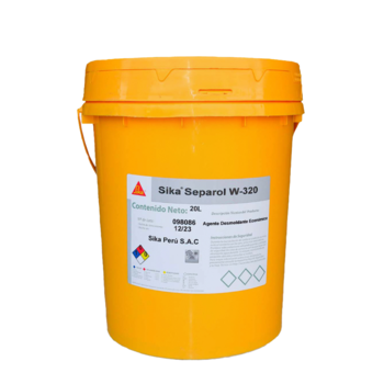 Sika Separol W 320 de 20 L