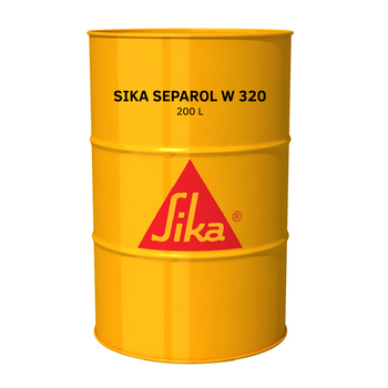 Sika Separol W 320 de 200 L