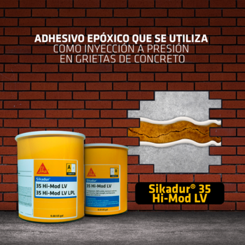 Sikadur 35 Hi Mod LV