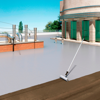 SikaFill Techo 5 Fibra 20 L