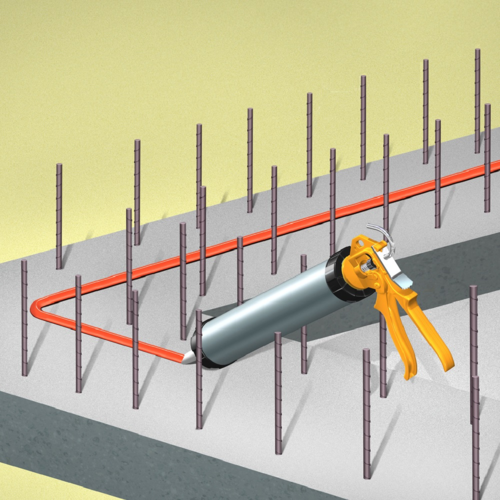 SikaSwell S-2 de 600 ml